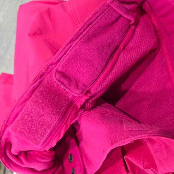 Aperture Pink Snow Pants Skiing Snowboarding Waterproof Outerwear Large - Picture 8 of 8